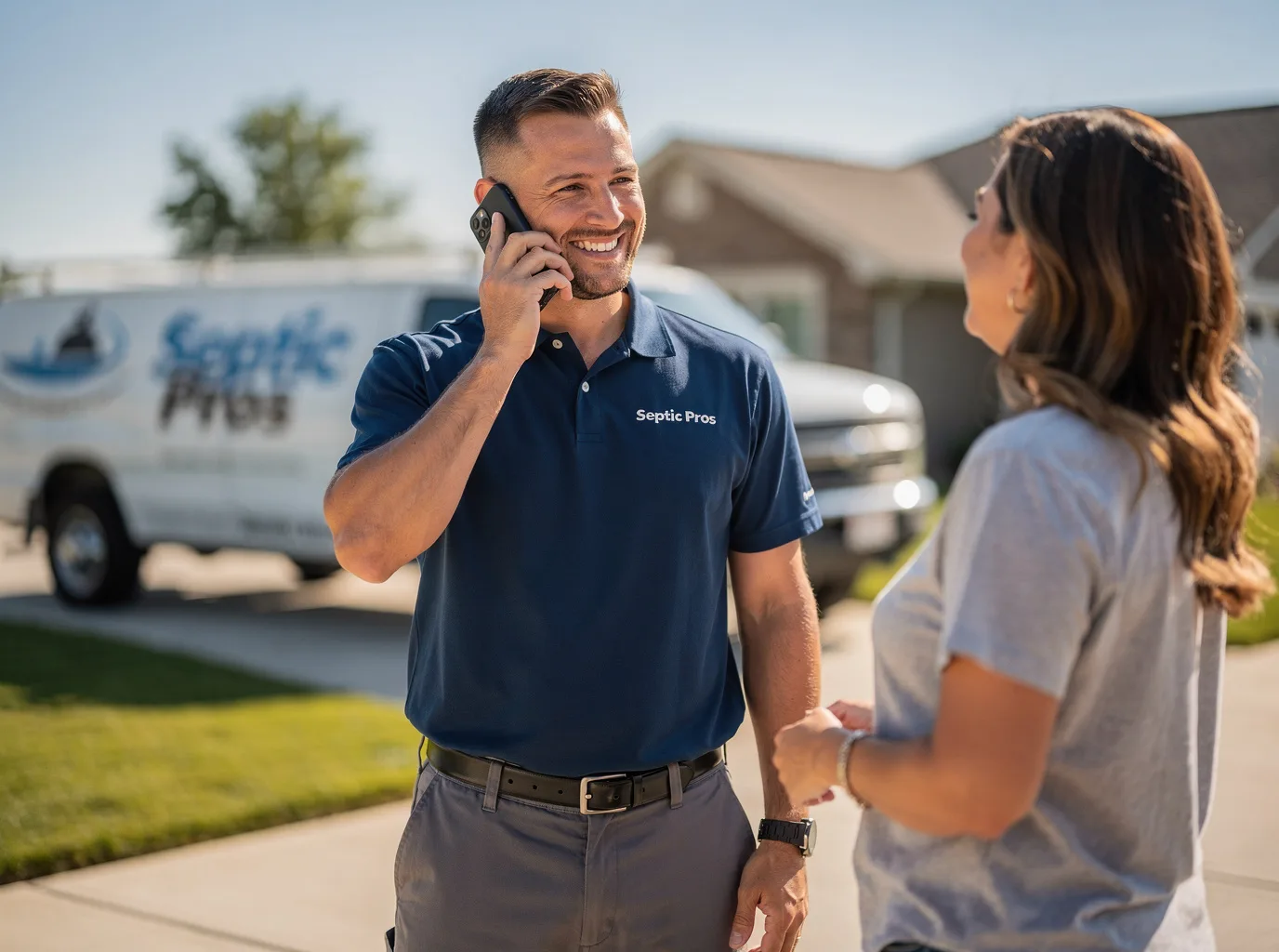 Septic Tank Pumping Fort Leavenworth, KS FAQs